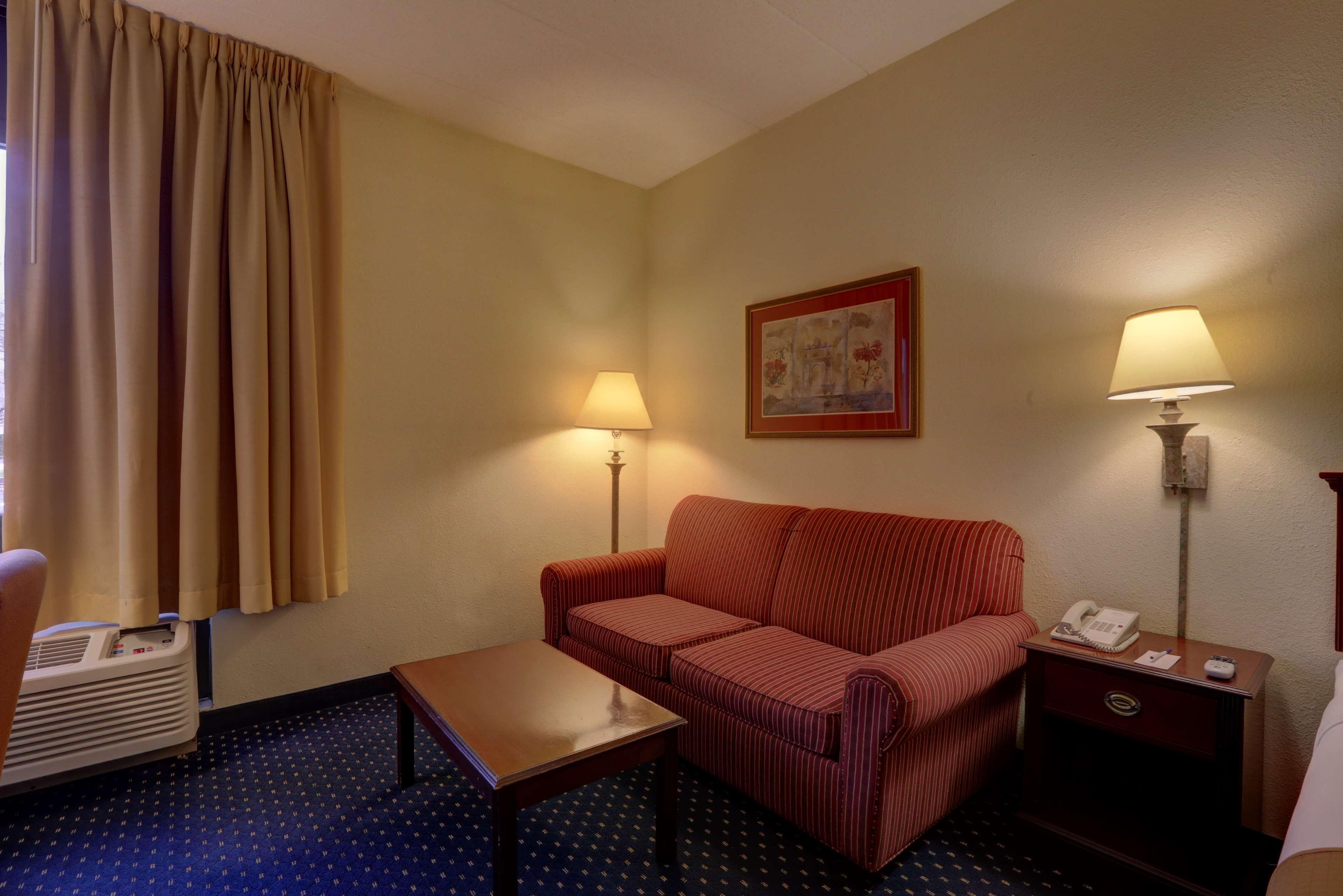 Best Western Plus North Odessa Inn & Suites Exterior foto