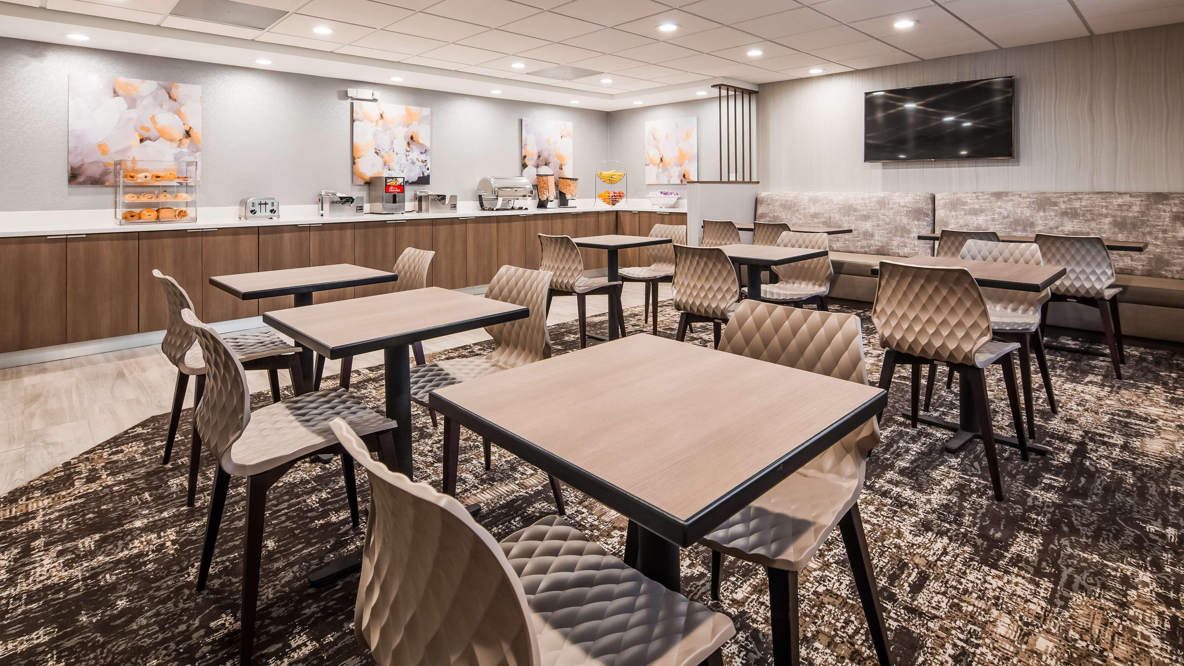 Best Western Plus North Odessa Inn & Suites Exterior foto
