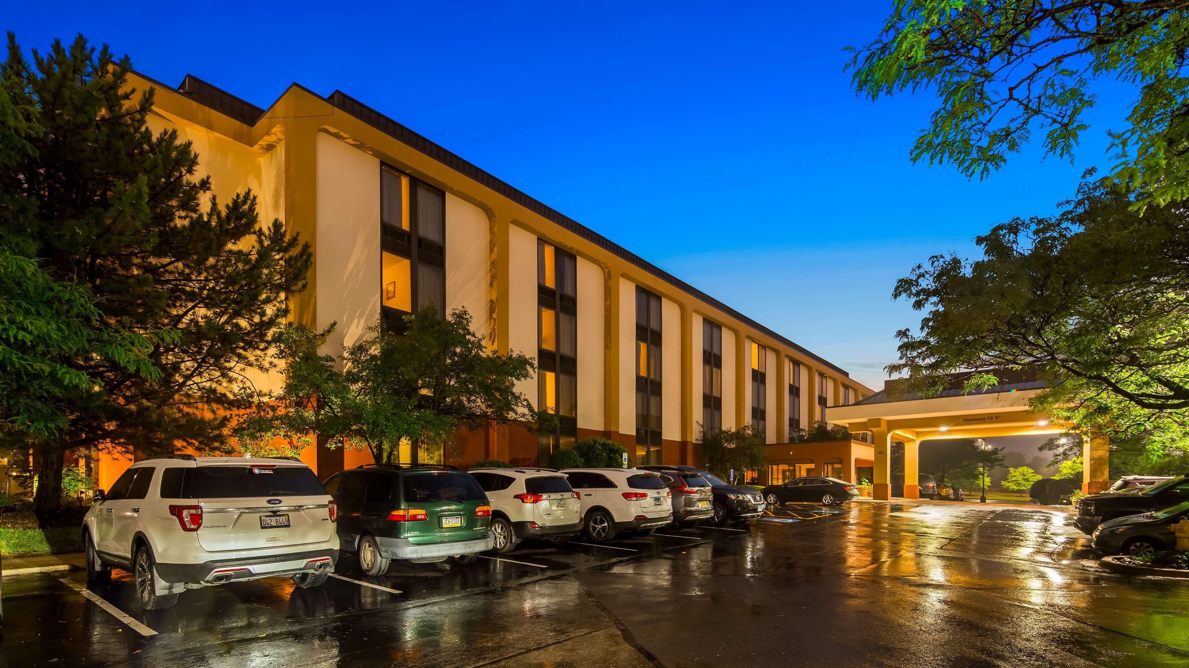 Best Western Plus North Odessa Inn & Suites Exterior foto