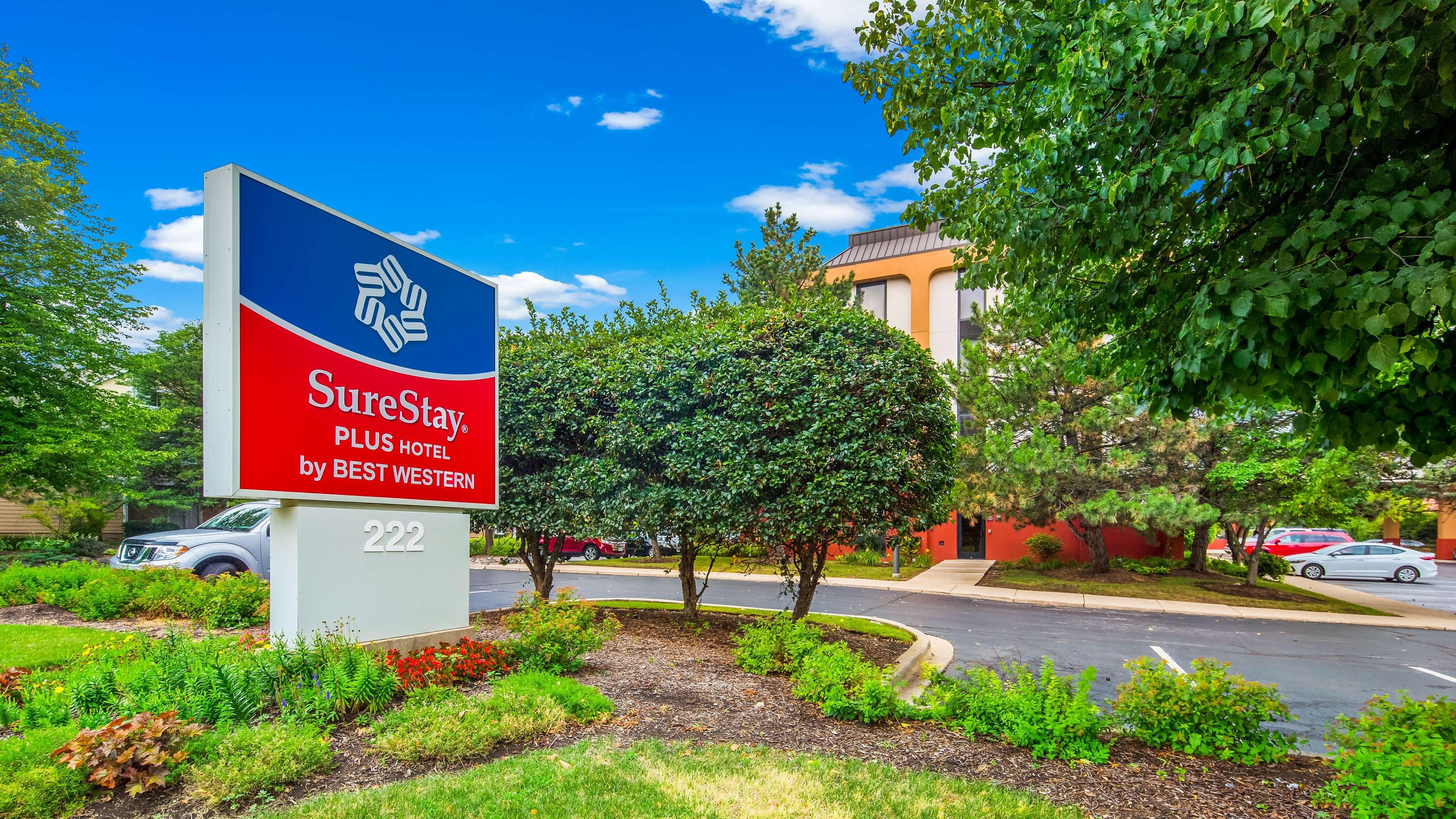 Best Western Plus North Odessa Inn & Suites Exterior foto