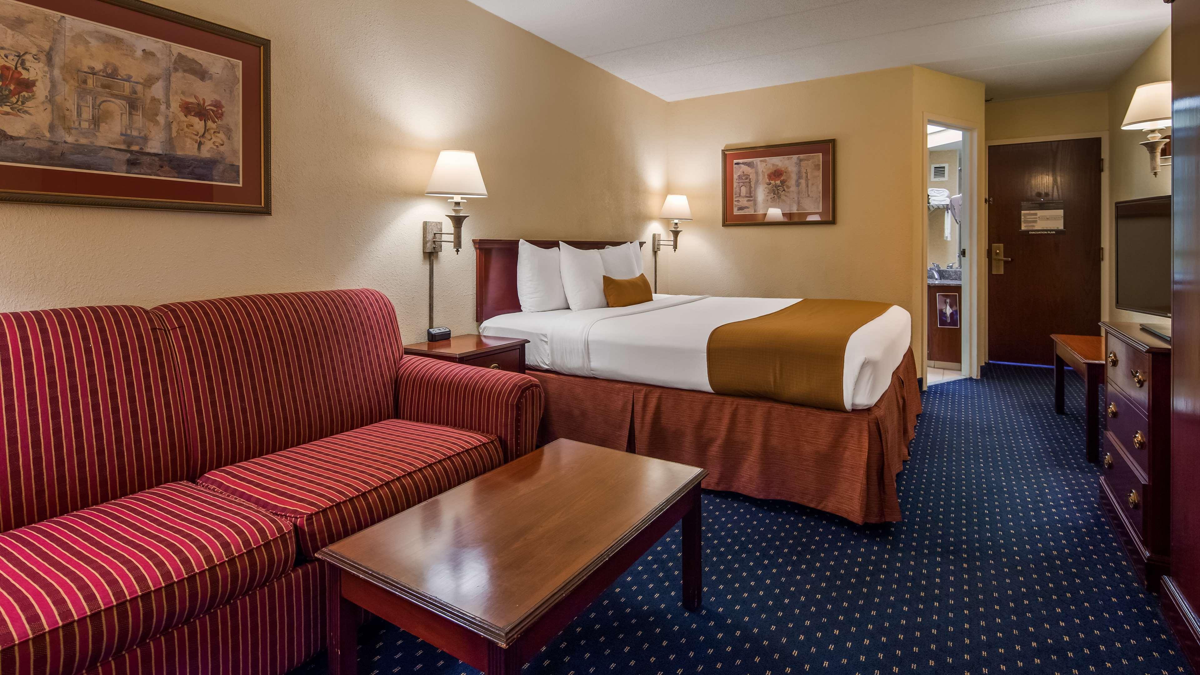 Best Western Plus North Odessa Inn & Suites Exterior foto