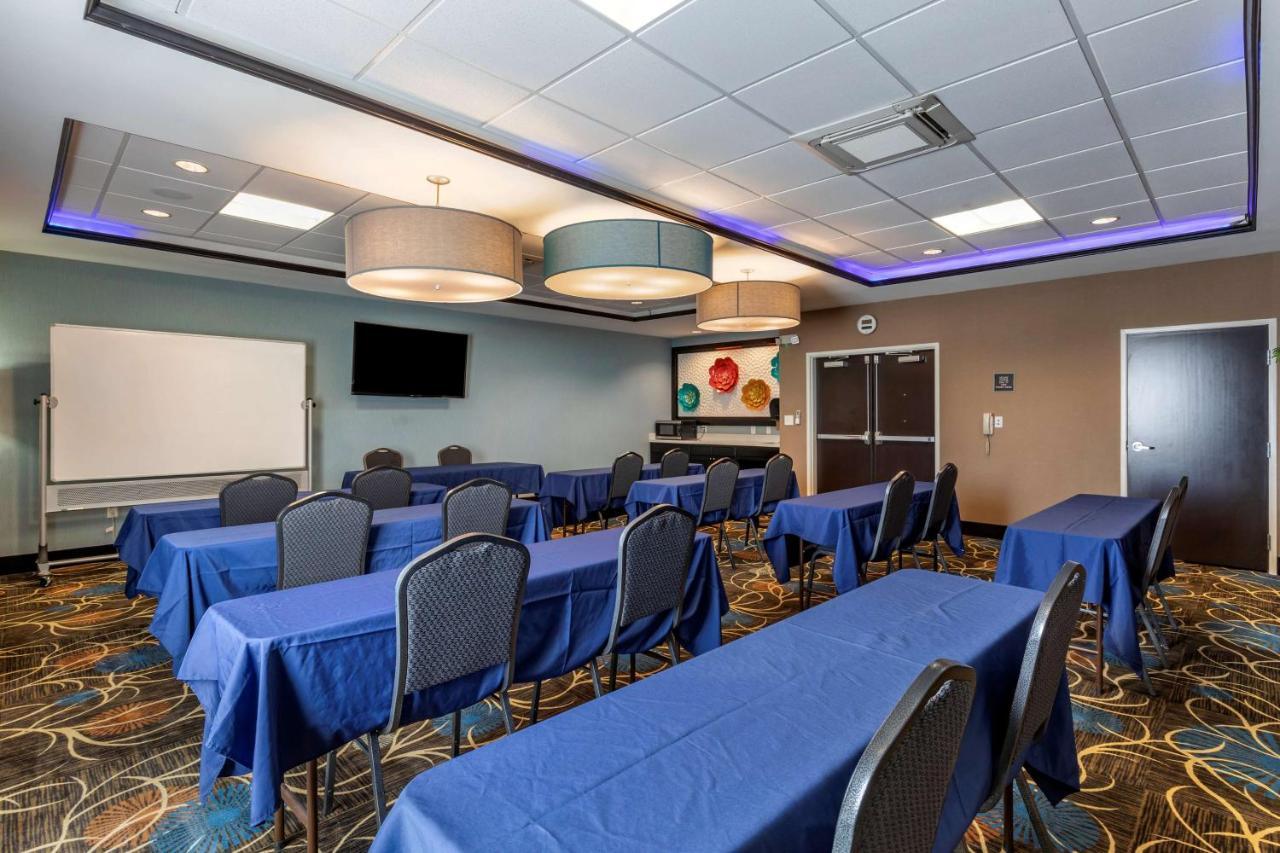 Best Western Plus North Odessa Inn & Suites Exterior foto