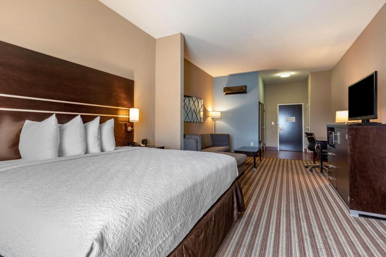 Best Western Plus North Odessa Inn & Suites Exterior foto
