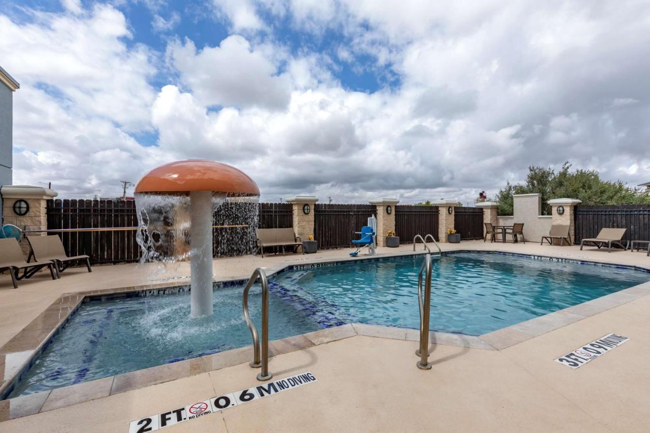 Best Western Plus North Odessa Inn & Suites Exterior foto