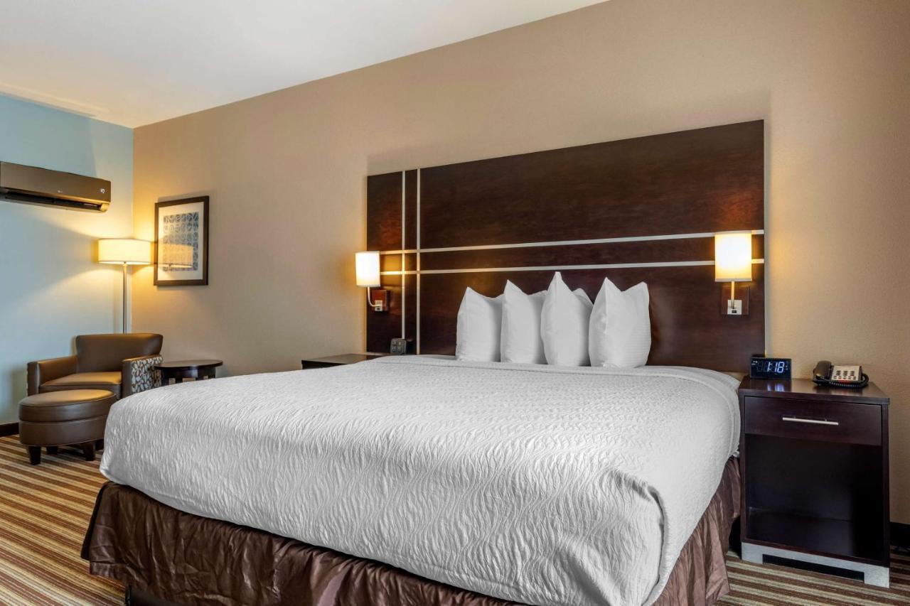 Best Western Plus North Odessa Inn & Suites Exterior foto