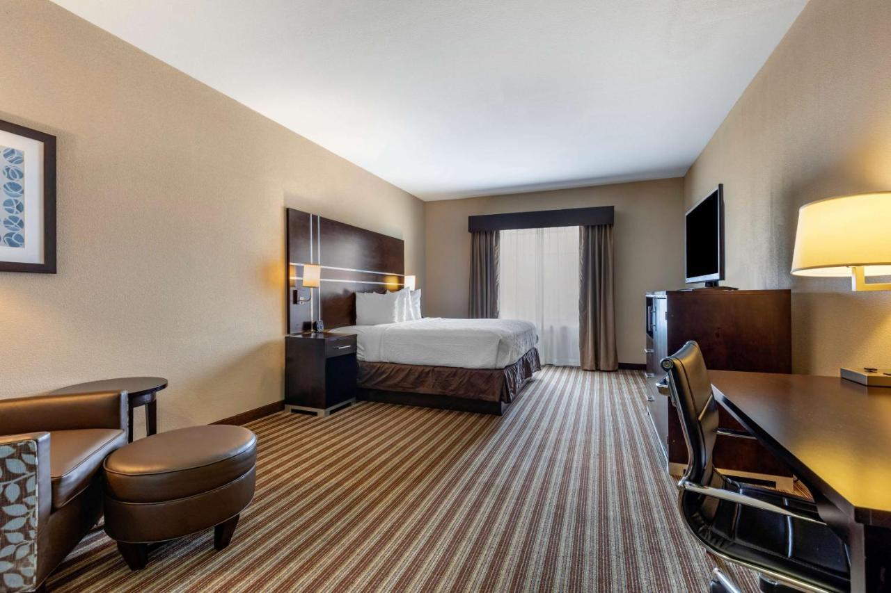 Best Western Plus North Odessa Inn & Suites Exterior foto