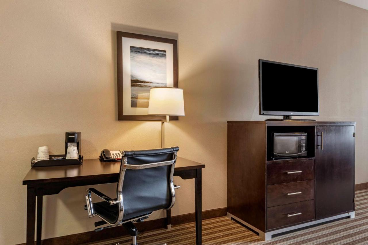 Best Western Plus North Odessa Inn & Suites Exterior foto